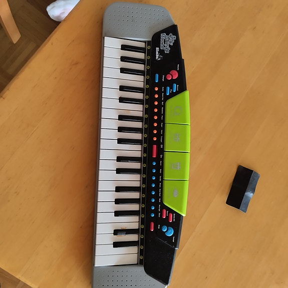 Lasten piano