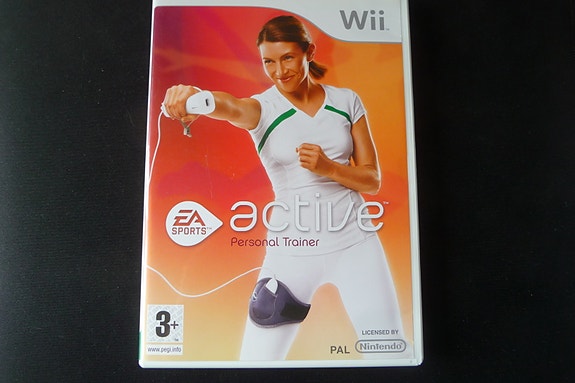 Wii - EA Sports Active Personal Trainer - CIB