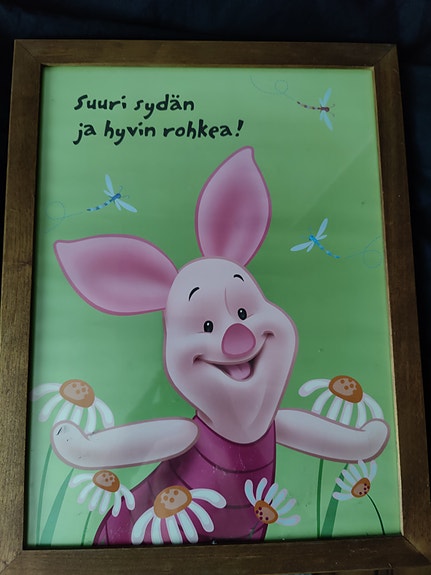 Nalle Puh Nasu taulu