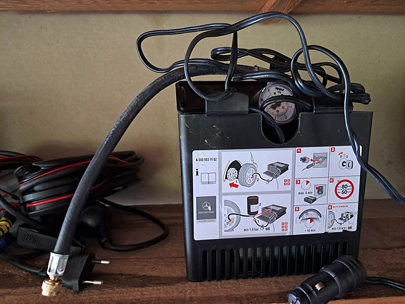 12v kompressori