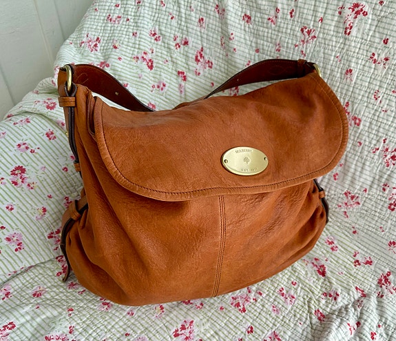 Mulberry Daria hobo