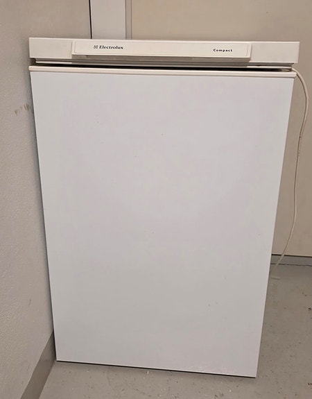 Electrolux arkkupakastin valkoinen