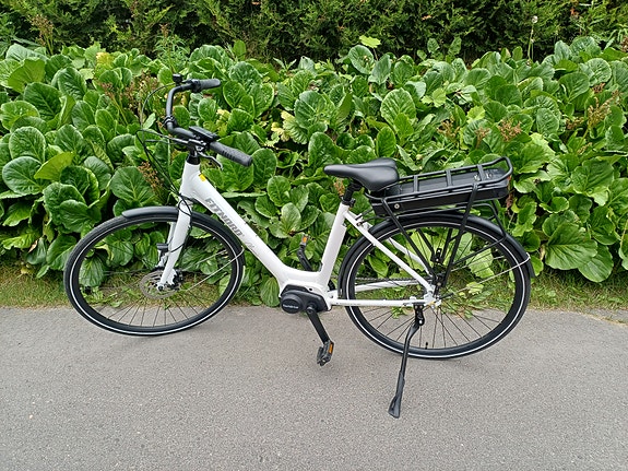 Fitnord Classic 500 sähköpyörä