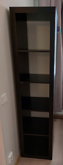 Ikea Expedit 1×5