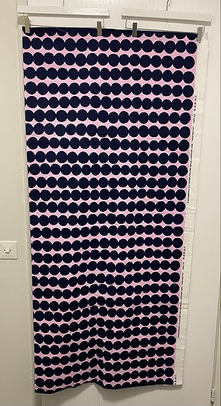 Marimekko Räsymatto kangas