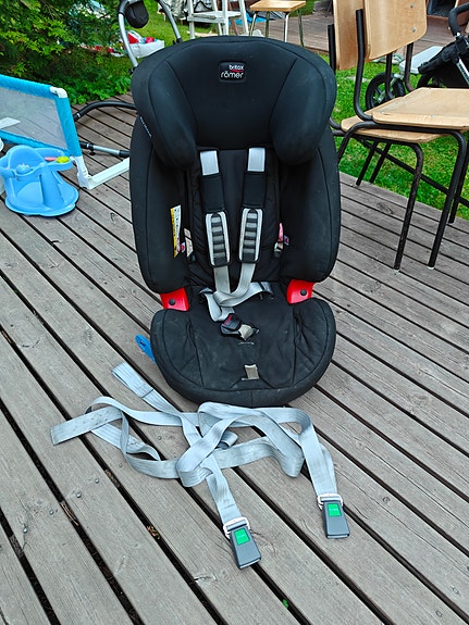 Britax turvaistuin