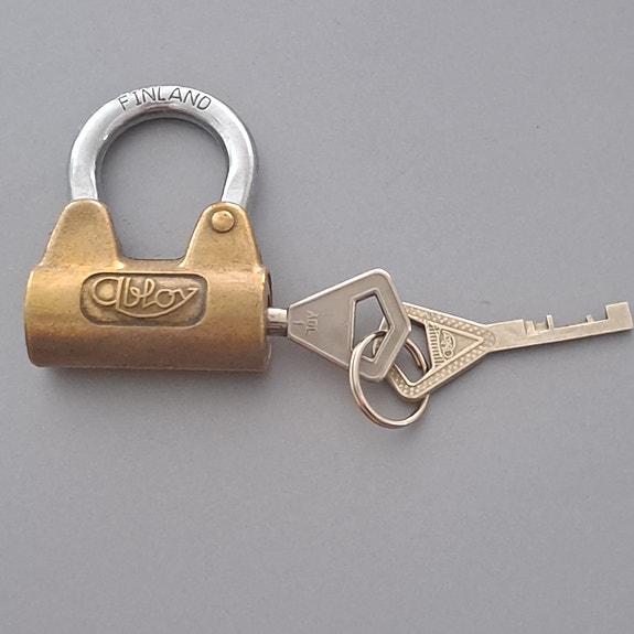 Abloy riippulukko