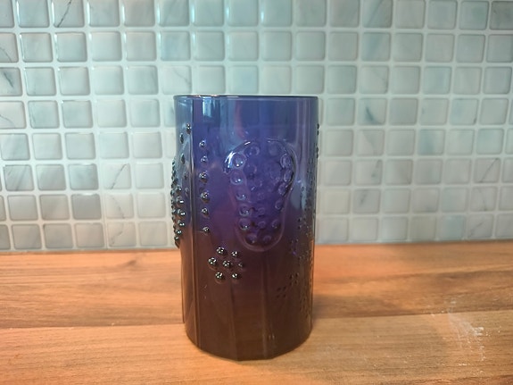 Oiva Toikka Flora lasi