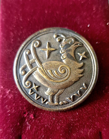 Rintakoru, noin 1940 Luvulta