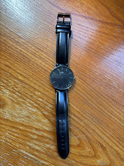 Daniel Wellington rannekello