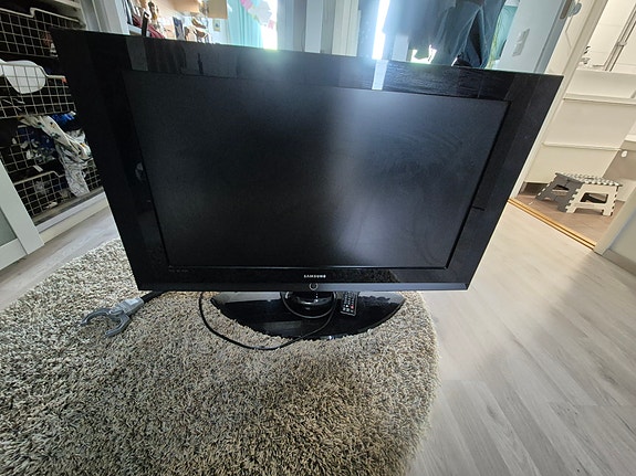 Samsung iso televisio