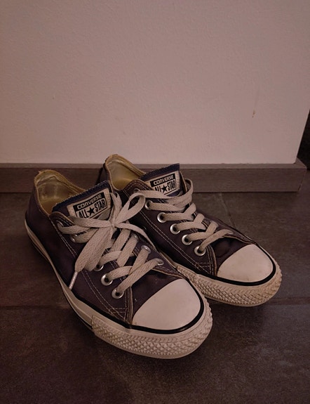 Converse Chuck Taylor All Star - Matalavartiset tennarit