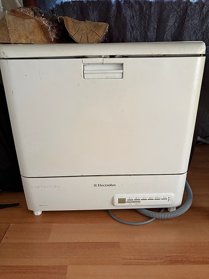 Electrolux astianpesukone pöytämalli