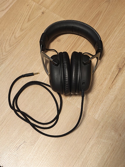 Kingston HyperX Cloud -headset