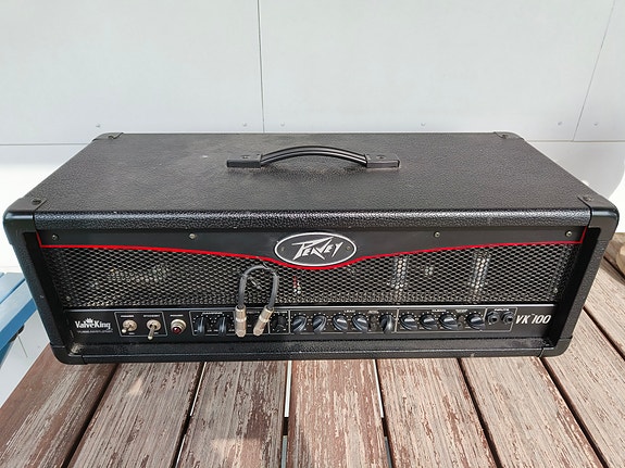 Peavey Valveking VK100 100W