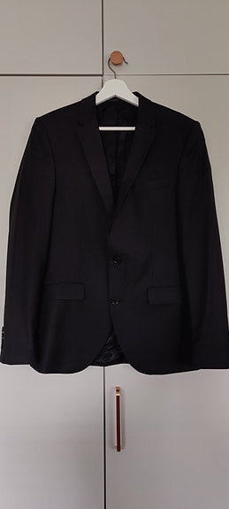 Selected/Homme puvuntakki