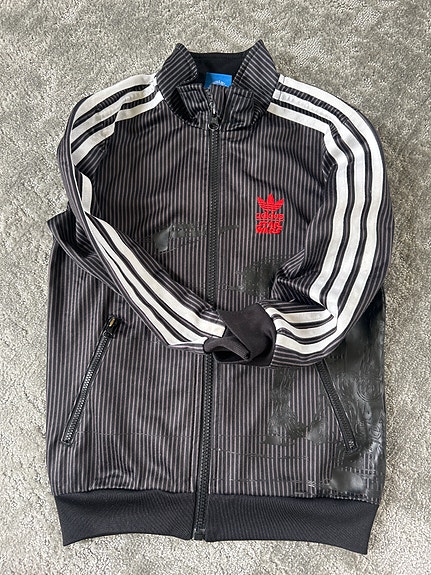 Adidas verkkatakki