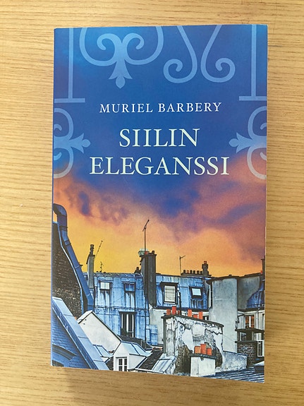 Barbery: Siilin eleganssi