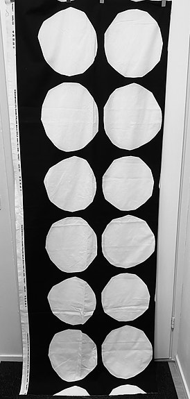 Marimekko Kivet kangas