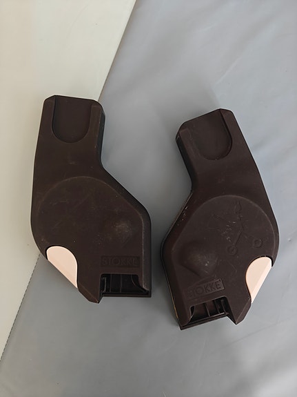 Adapterit Stokken Scoot, Xplory ja Trailz malleihin