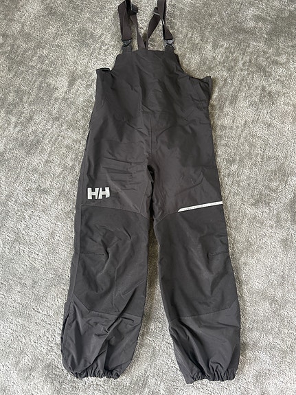 Helly Hansen lasten henkselihousut koko128