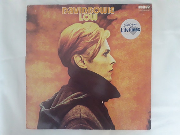 David Bowie, Jimi Hendrix & Deep Purple LP