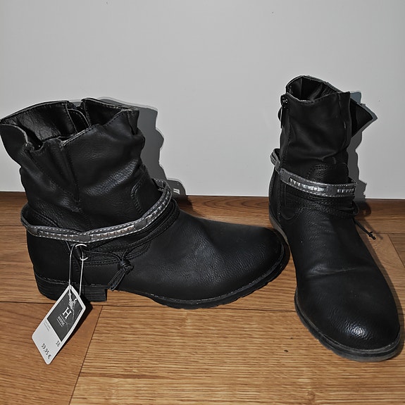 Nilkkurit koko 38