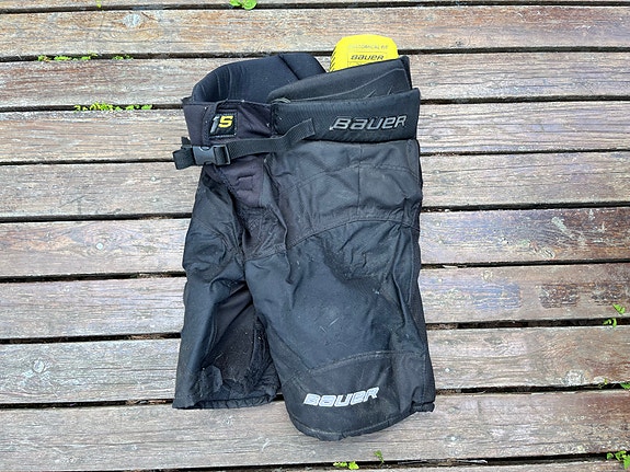 Bauer 1S jääkiekkohousut Jr XL