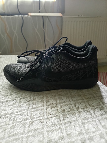 Nike Kobe Mamba Rage Musta