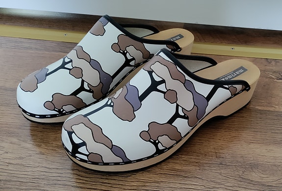 Marimekko puukengät 41