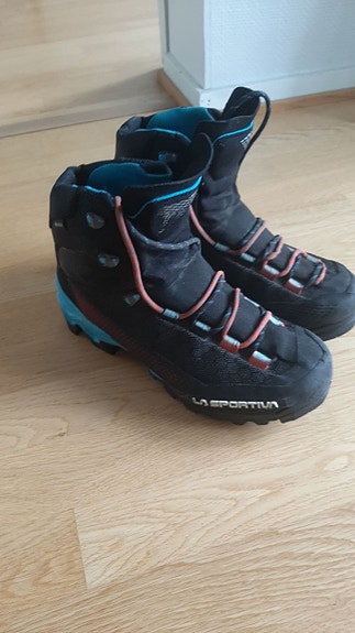 vaelluskengät hiking boots La Sportiva Women's Aequilibrium ST GTX Koko/ Size 40