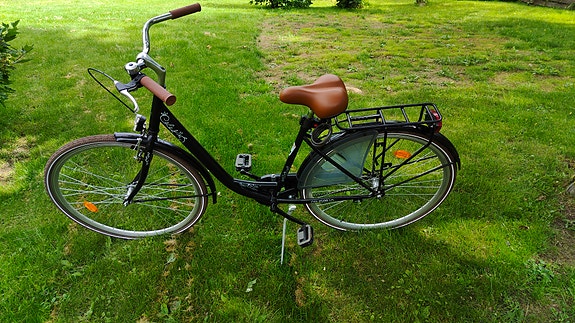 naisten polkupyörä cruiser 1.0