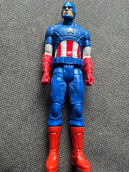 Captain America -toimintafiguuri