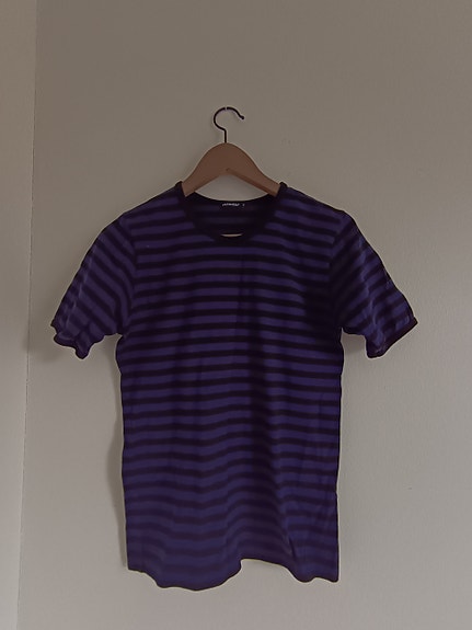 marimekko tasaraita t-paita
