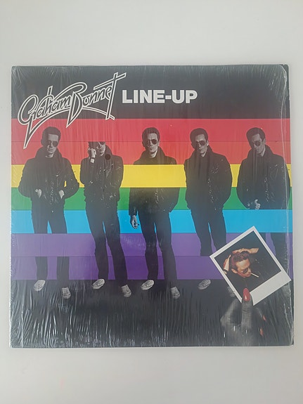 Graham Bonnet vinyyli