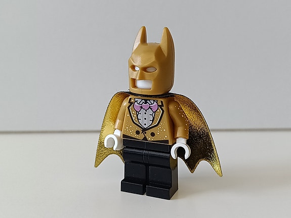 Lego Batman minifiguuri