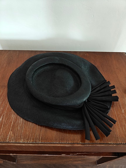 Vintage hattu