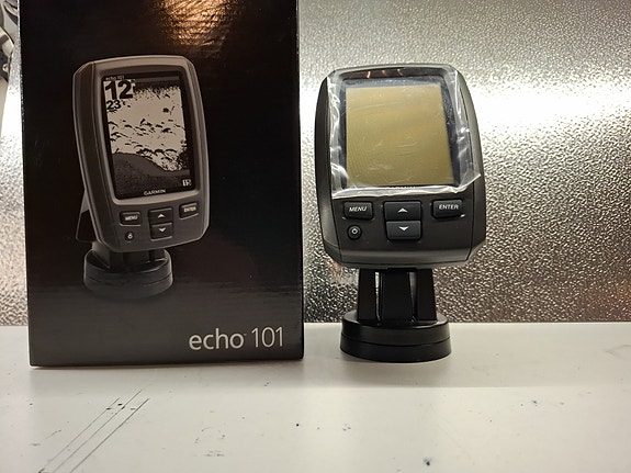 Myydään Garmin Echo 101 kaikuluotain