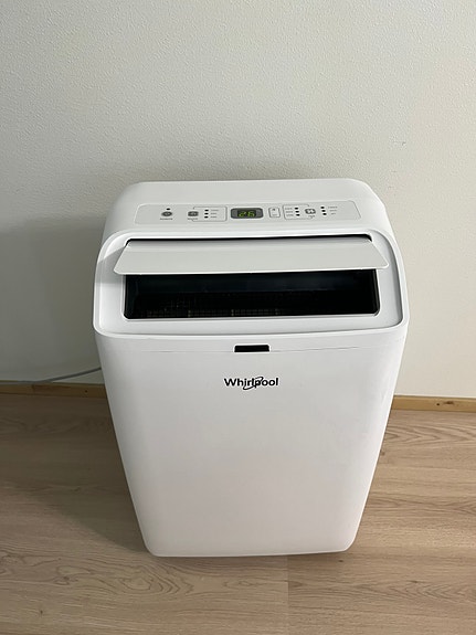 Ilmastointi laite Whirpool PACF212CO W