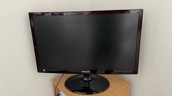 Samsung S23B350T 23" näyttö HDMI/VGA