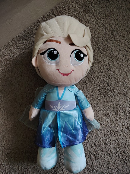 Disney Frozen Elsa pehmolelu