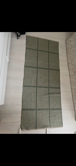 Vallila matto 80 x 200