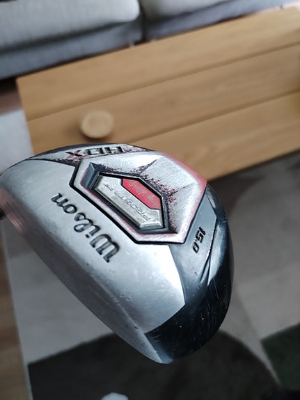 Wilson ProStaff aloittelijan puumaila