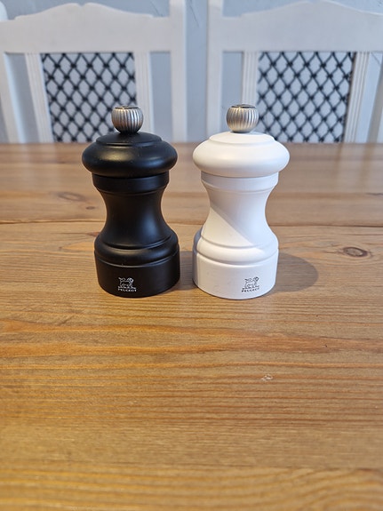 Peugeot Bistro pippuri -ja suolamylly 10cm