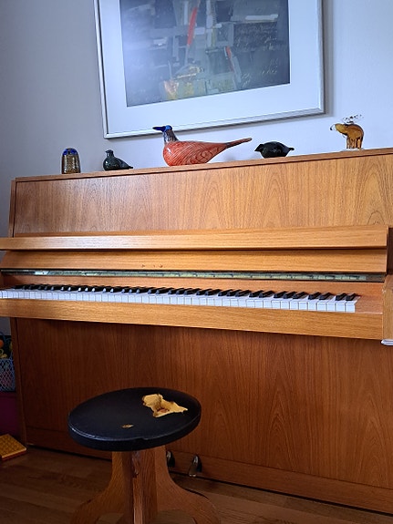 Fazer piano