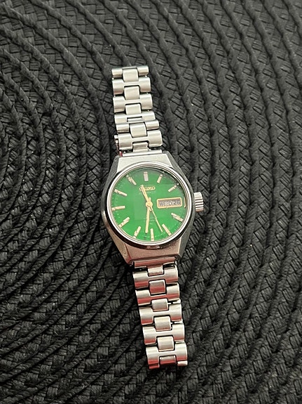 Vintage Women’s Seiko Automatic High-Beat