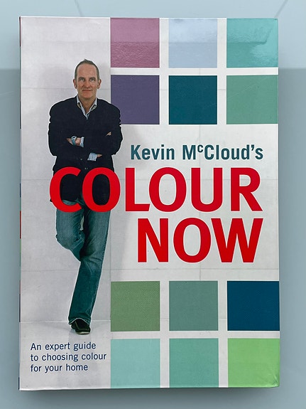 Kevin McClouds’s Colour Now
