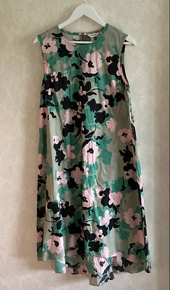Marimekko kesämekko koko 44 kirjava