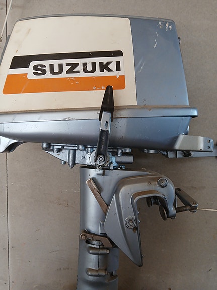 Suzuki perämoottori