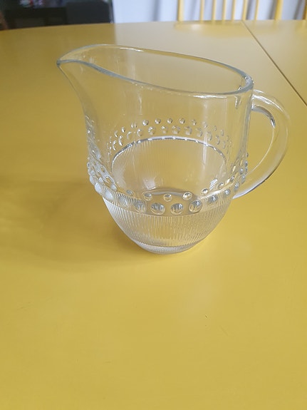 Riihimäen lasi kermakko